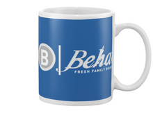 Behar Sketchsig Beverage Mug