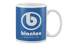 Family Famous Blanton Circle Vibe Beverage Mug