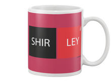 Shirley Dubblock BR Beverage Mug