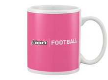 ION Football Beverage Mug