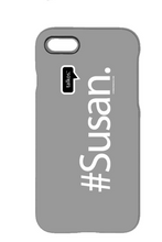 Family Famous Susan Talkos iPhone 7 Case