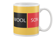 Woolson Dubblock BR Beverage Mug