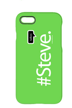 Family Famous Steve Talkos iPhone 7 Case