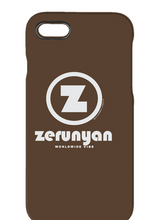 Zerunyan Authentic Circle Vibe iPhone 7 Case