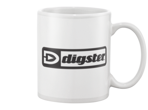 Digster Logo Beverage Mug