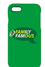 Family Famous Brand Logo iPhone 7 Case