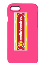 Martin Beach Co SC iPhone 7 Case