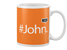 Family Famous John Talkos Beverage Mug