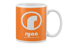Family Famous Ryan Circle Vibe Beverage Mug