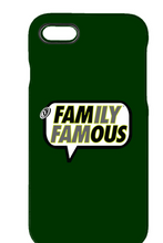 Family Famous Brand Logo iPhone 7 Case