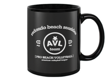 AVL Redondo Beach Seasides Bearch Beverage Mug