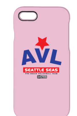 AVL Digster Seattle Seas iPhone 7 Case