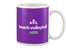 AVL League Logo Beverage Mug