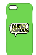 Family Famous Brand Logo iPhone 7 Case