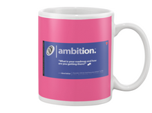 Ambition Behar Memes Beverage Mug