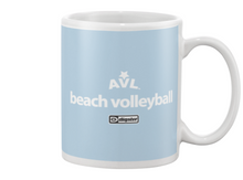 AVL League Logo Beverage Mug