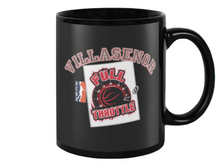 Full Throttle Villasenor Beverage Mug