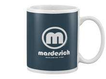 Family Famous Mardesich Circle Vibe Beverage Mug