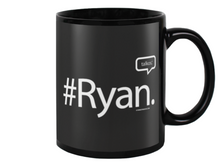 Family Famous Ryan Talkos Beverage Mug