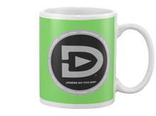 Digster Vollequipment 01 Beverage Mug