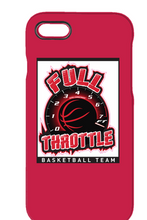 Full Throttle Team Logo iPhone 7 Case