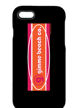 Gimme Beach Co GRL iPhone 7 Case