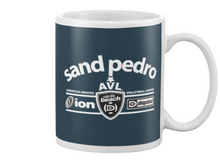 AVL Sand Pedro Limited Edition Beverage Mug