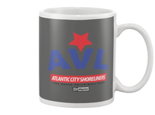 AVL Digster Atlantic City Shoreliners Beverage Mug
