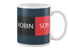Robinson Dubblock BR Beverage Mug