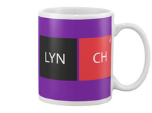 Lynch Dubblock BR Beverage Mug