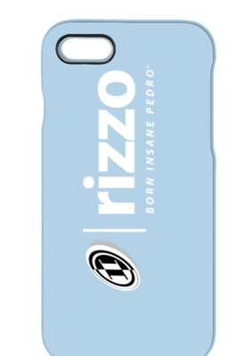 Family Famous Rizzo Born Insane Pedro iPhone 7 Case
