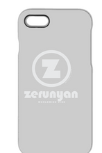 Zerunyan Authentic Circle Vibe iPhone 7 Case