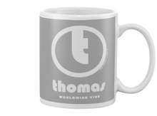 Thomas Authentic Circle Vibe Beverage Mug