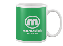 Family Famous Mardesich Circle Vibe Beverage Mug