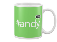 Family Famous Andy Talkos Beverage Mug