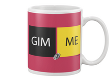 Gimme Dubblock BG Beverage Mug