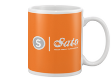 Sato Sketchsig Beverage Mug