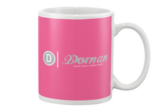 Family Famous Dornan Sketchsig Beverage Mug