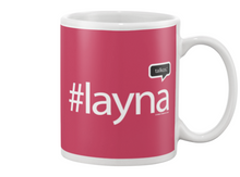 Family Famous Layna Talkos Beverage Mug