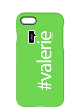 Family Famous Valerie Talkos iPhone 7 Case