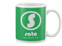 Family Famous Sato Circle Vibe Beverage Mug