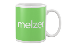 Melzer Letter Beverage Mug
