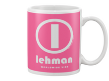 Family Famous Lehman Circle Vibe Beverage Mug