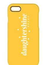 Daughtershine Brand Logo White iPhone 7 Case