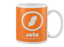Sato Authentic Circle Vibe Beverage Mug