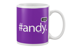 Family Famous Andy Talkos Beverage Mug