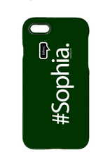 Family Famous Sophia Talkos iPhone 7 Case