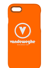 Vandeweghe Authentic Circle Vibe iPhone 7 Case