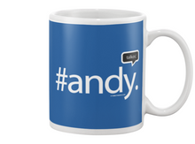 Family Famous Andy Talkos Beverage Mug