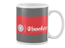 Voorhees Sketchsig Beverage Mug